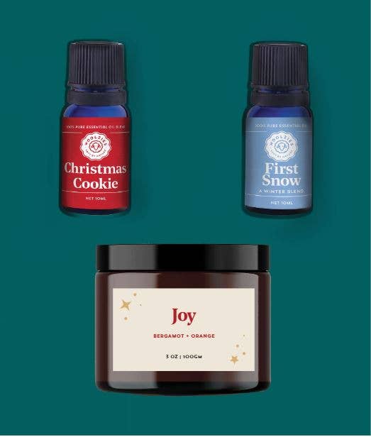 The Spirit Of Christmas Set Of 3