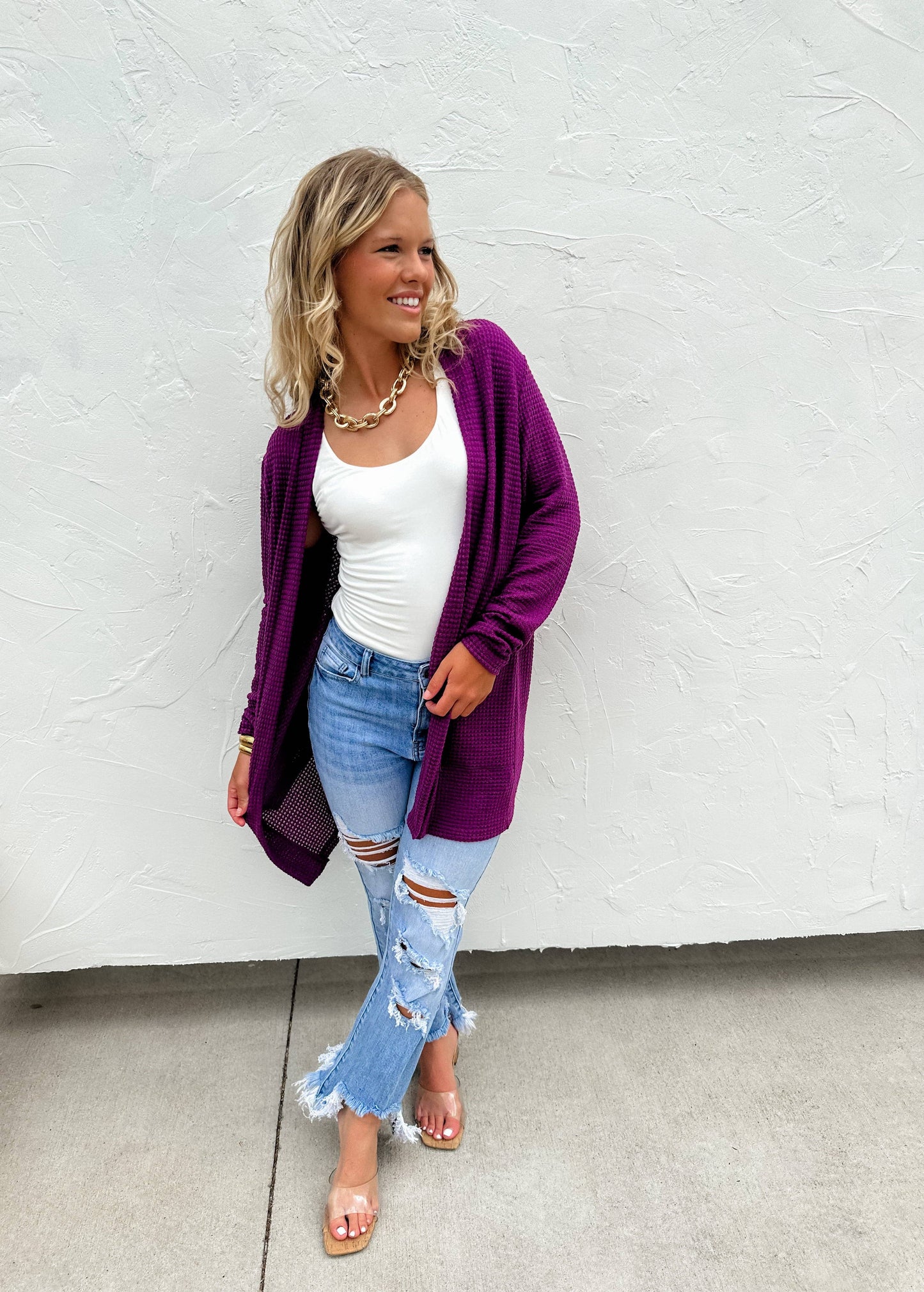 FALL LOLA CARDIGANS