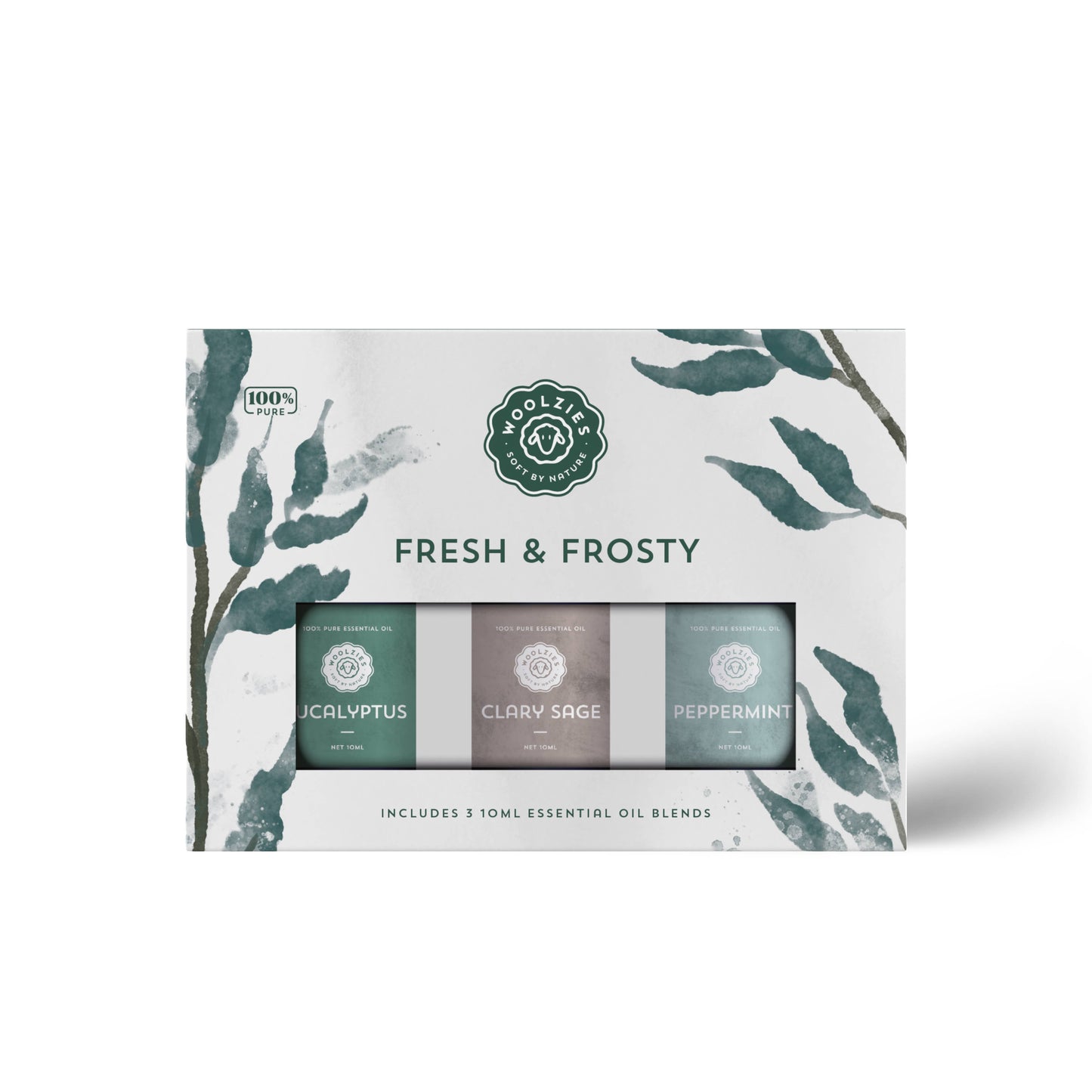 Fresh & Frosty Set Of 3