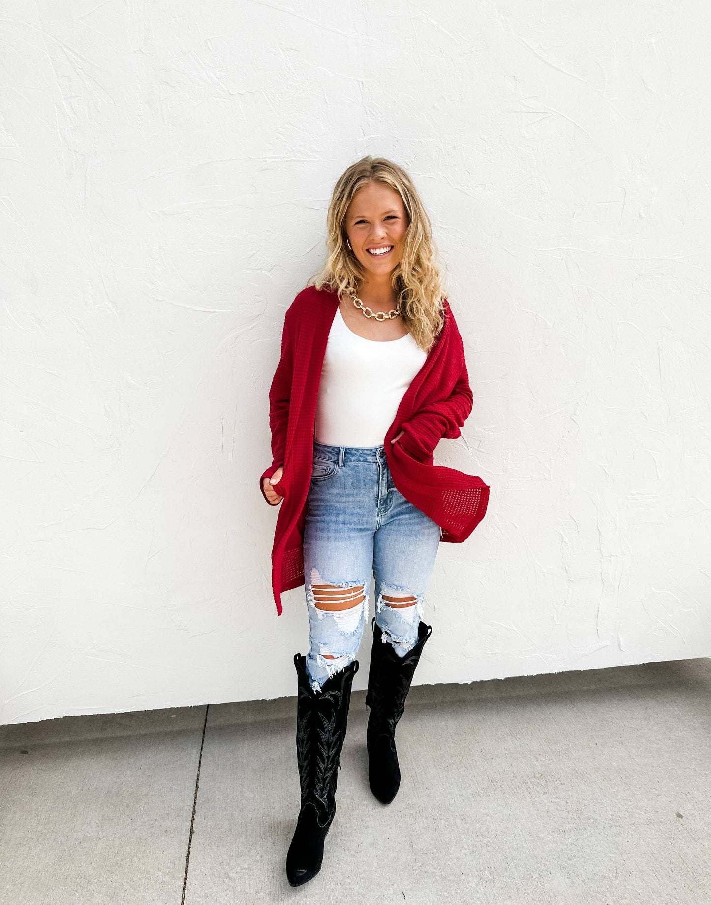 FALL LOLA CARDIGANS