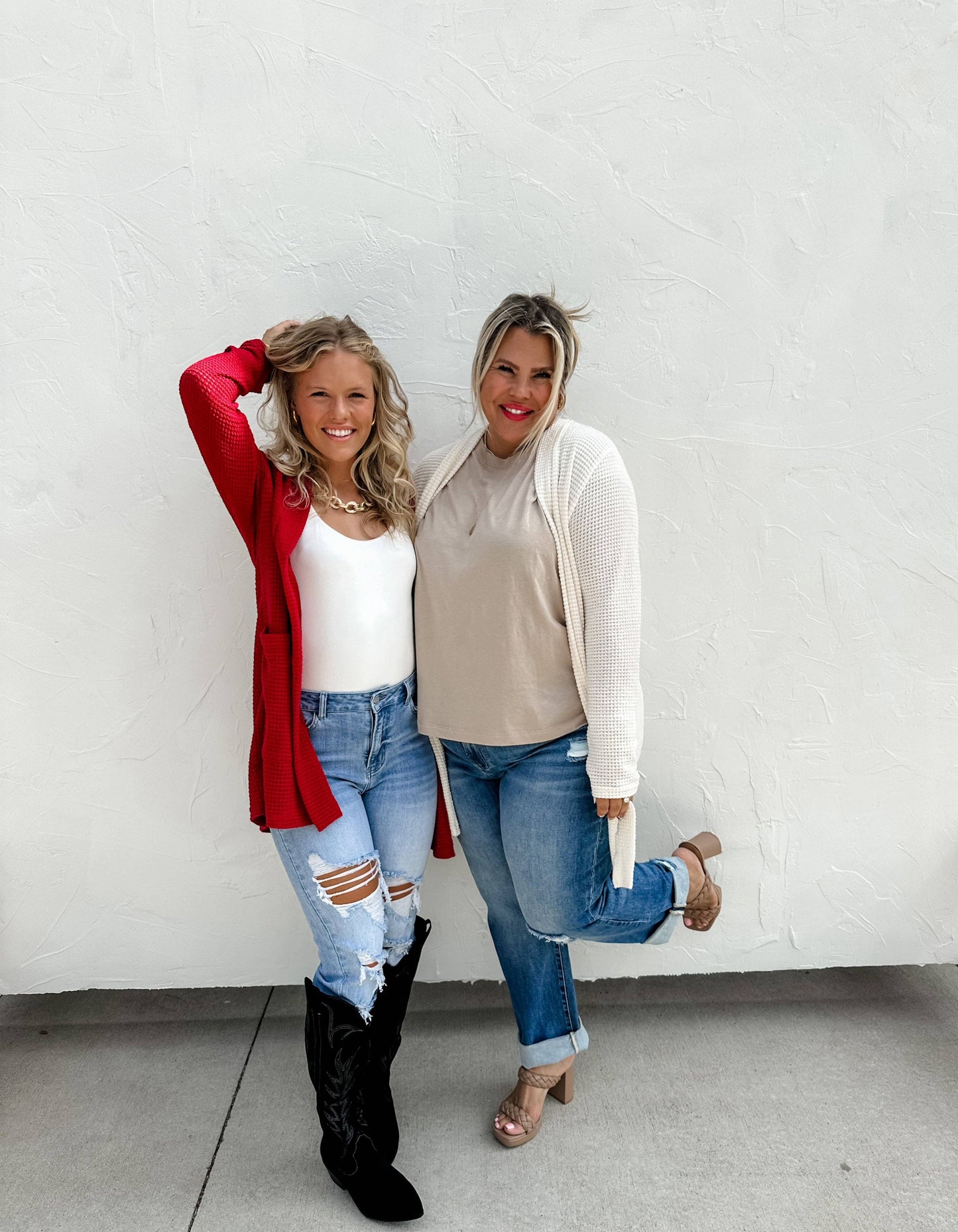 FALL LOLA CARDIGANS