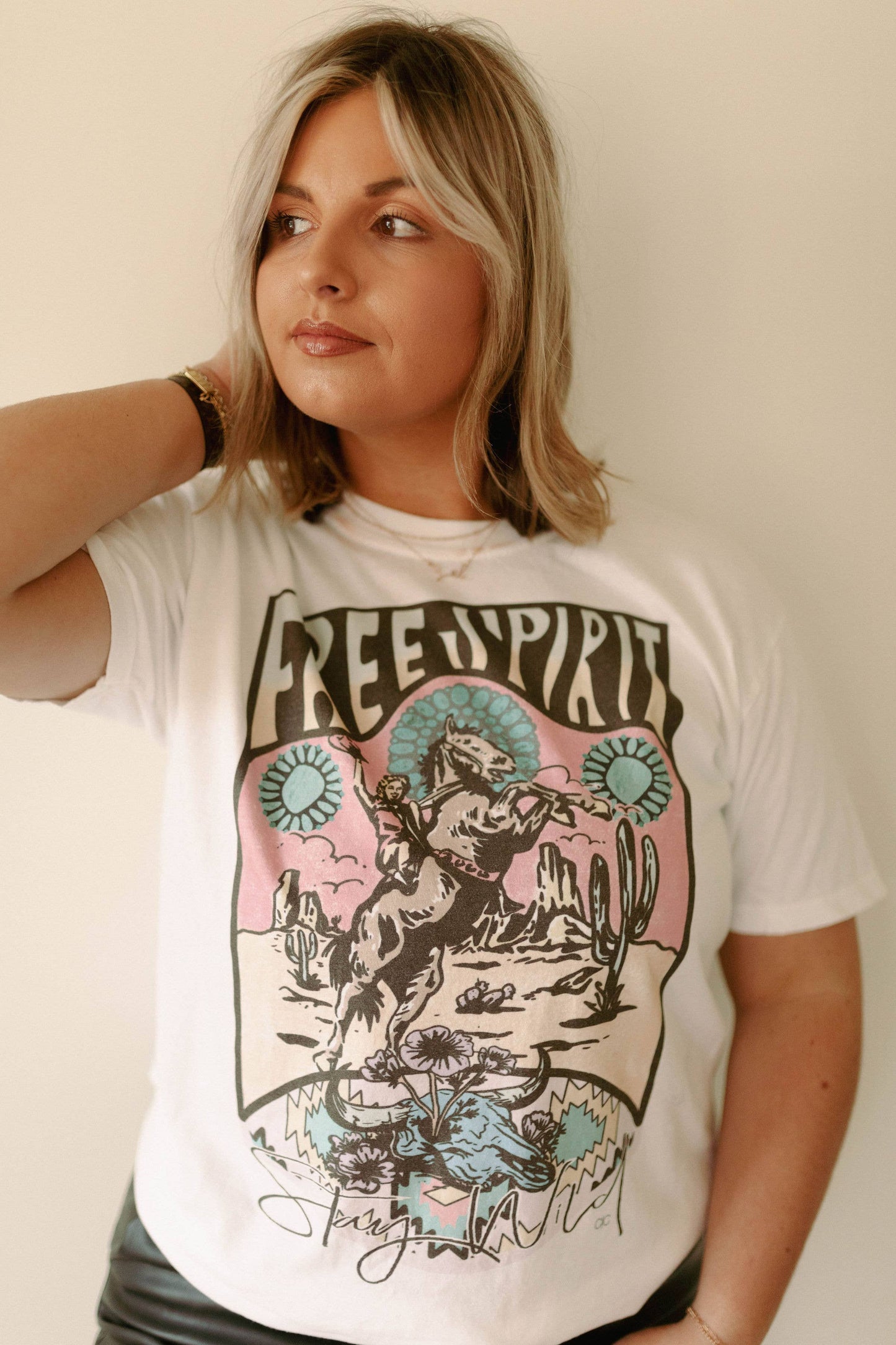 Free Spirit Tee