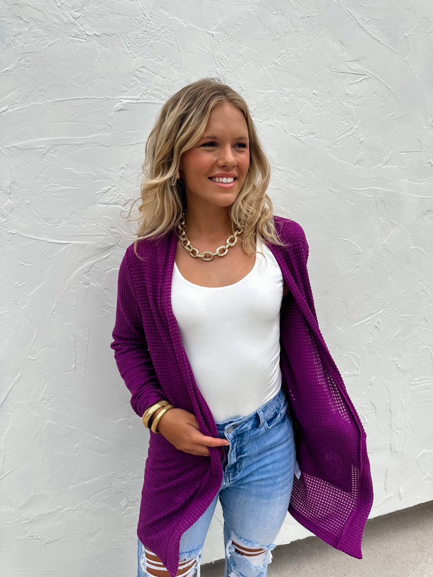 FALL LOLA CARDIGANS