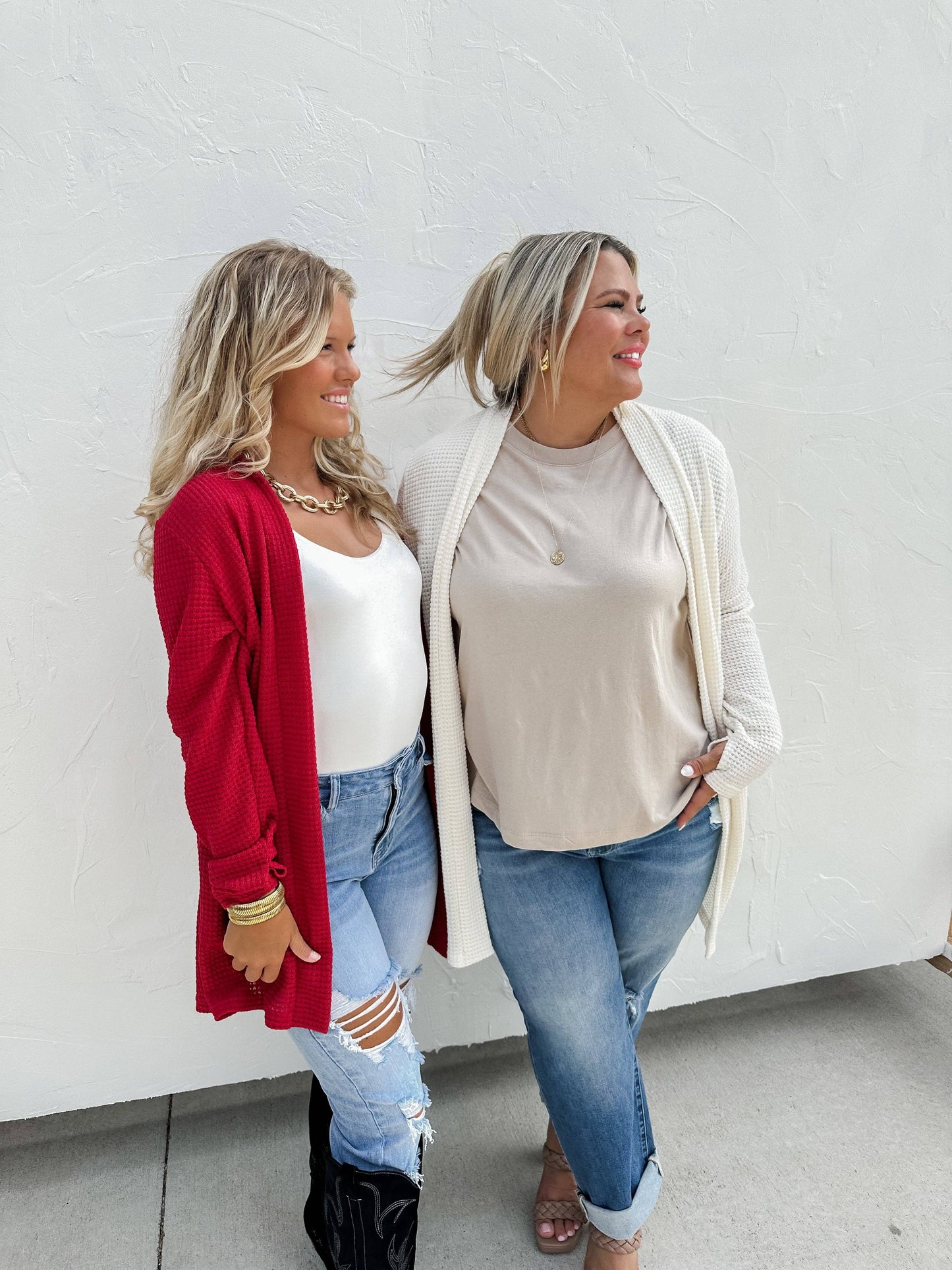 FALL LOLA CARDIGANS