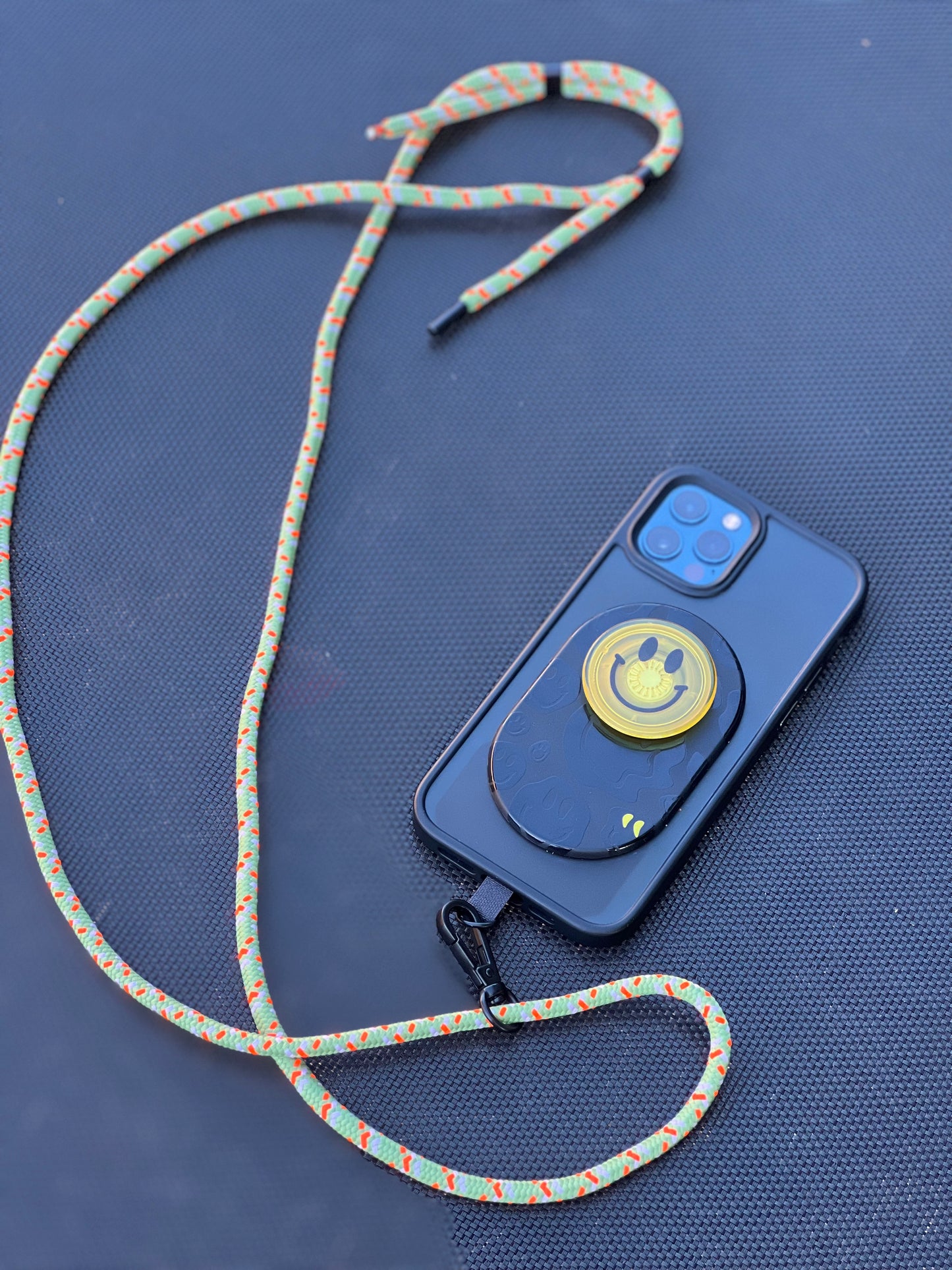 Rolling with the Homies Phone Lanyards Holders