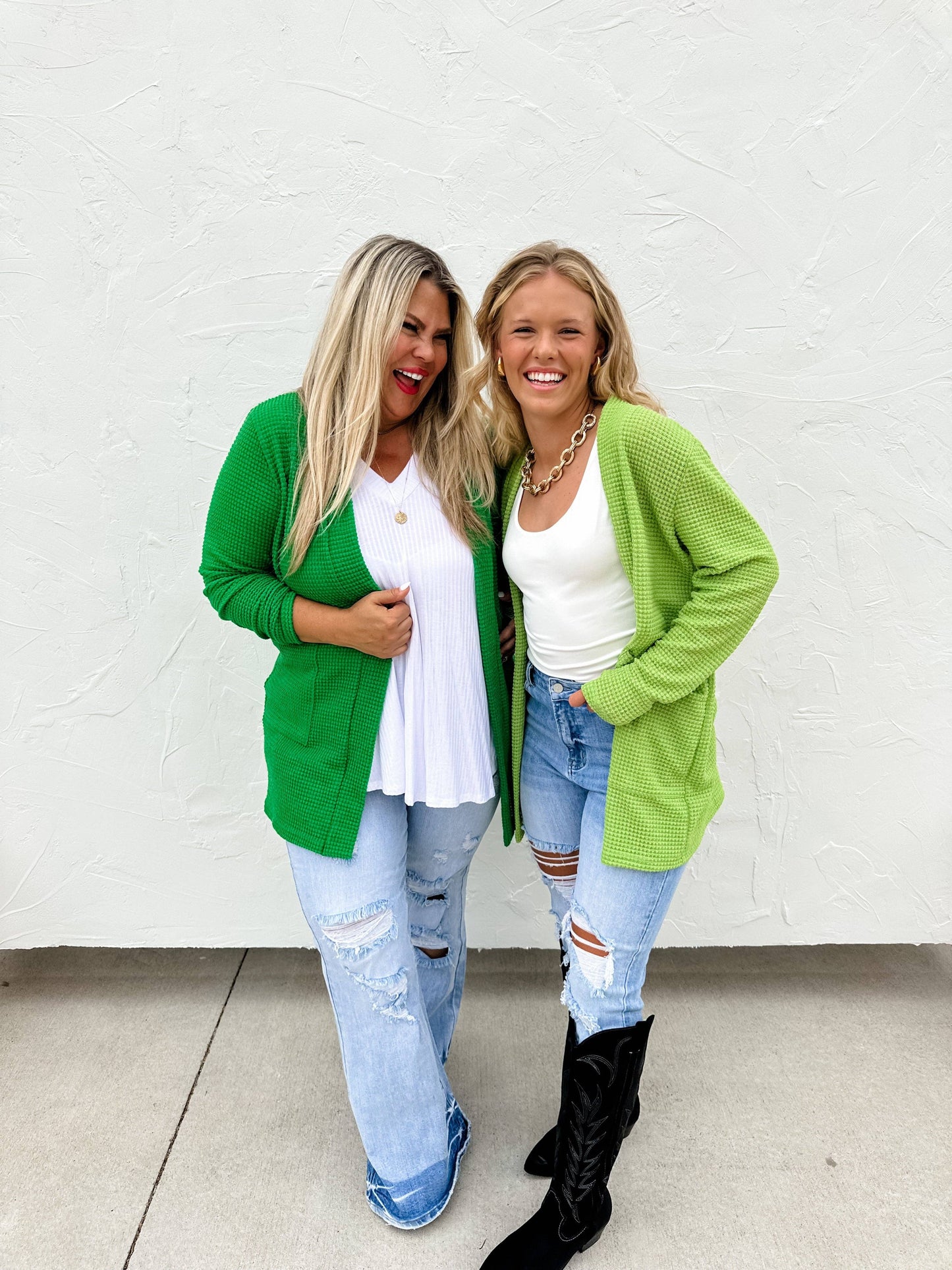 FALL LOLA CARDIGANS