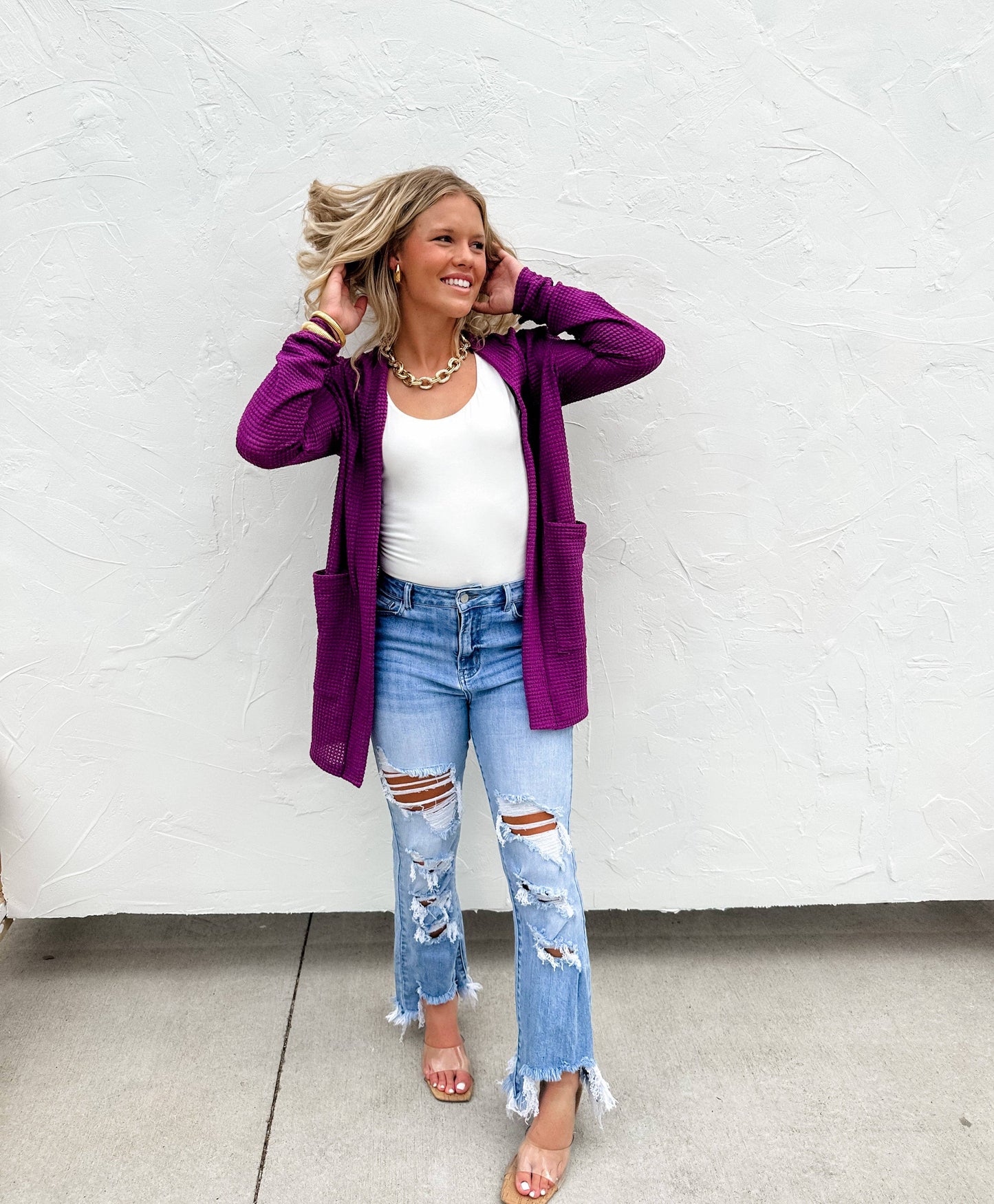 FALL LOLA CARDIGANS