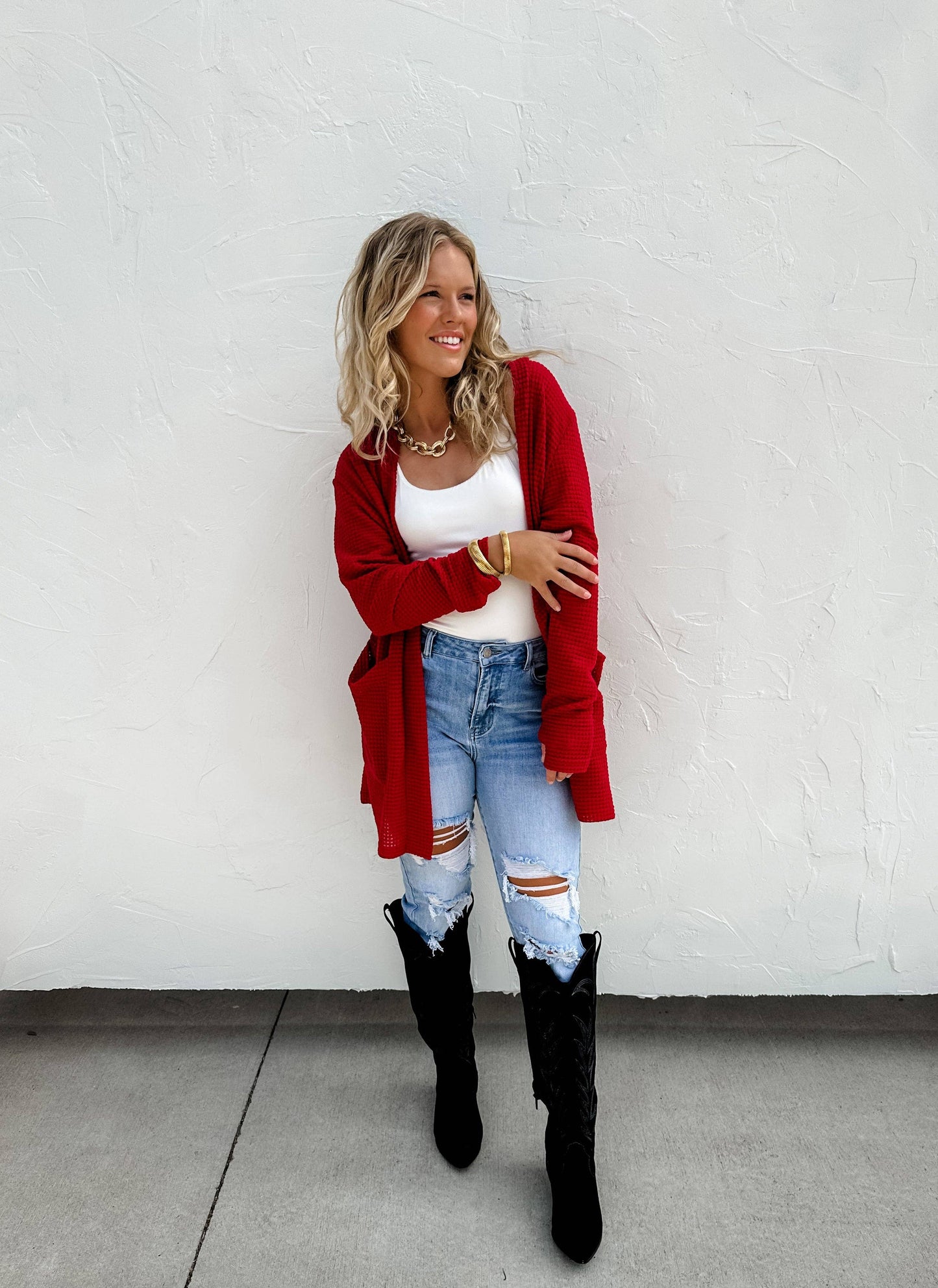 FALL LOLA CARDIGANS