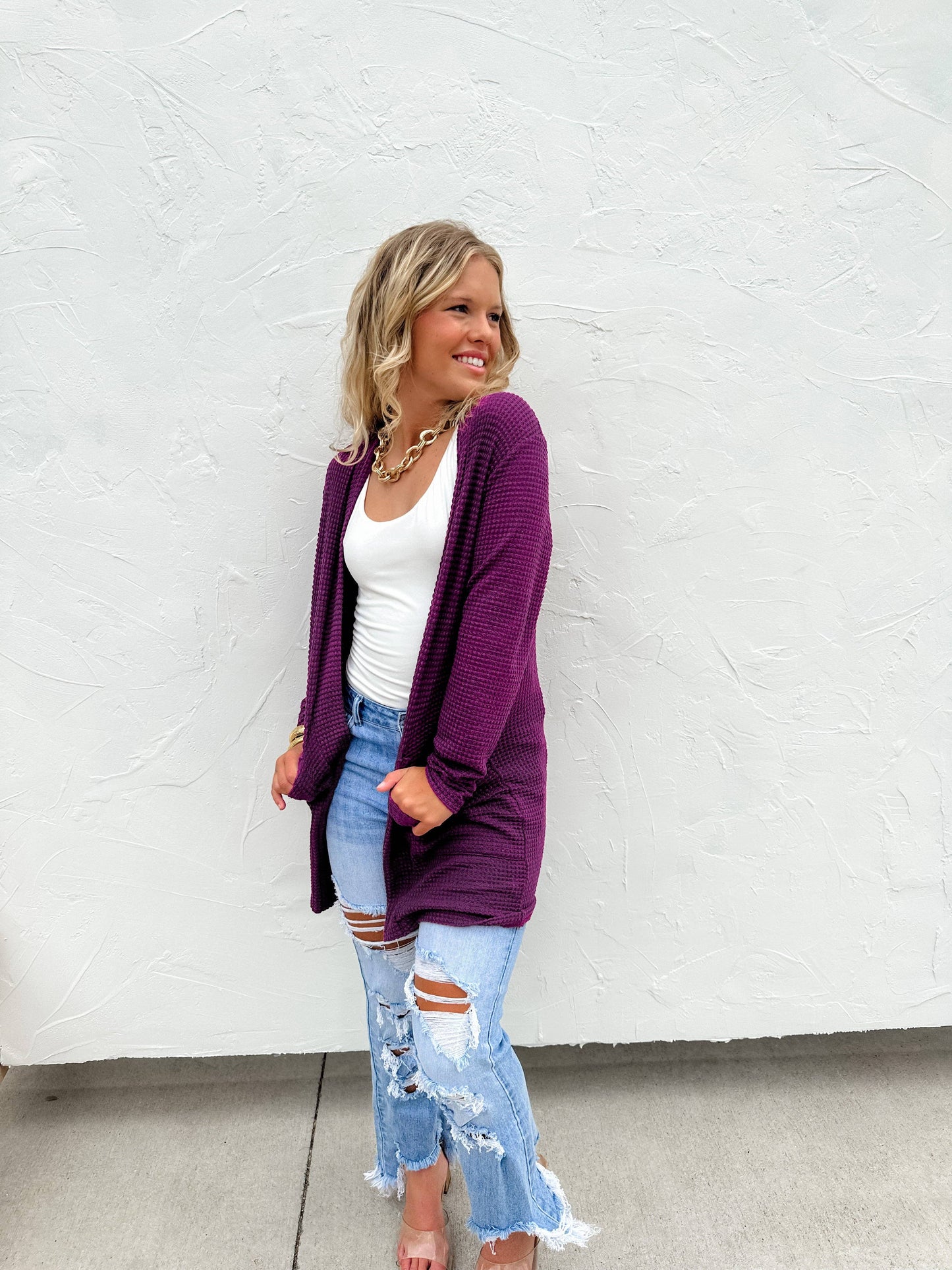 FALL LOLA CARDIGANS