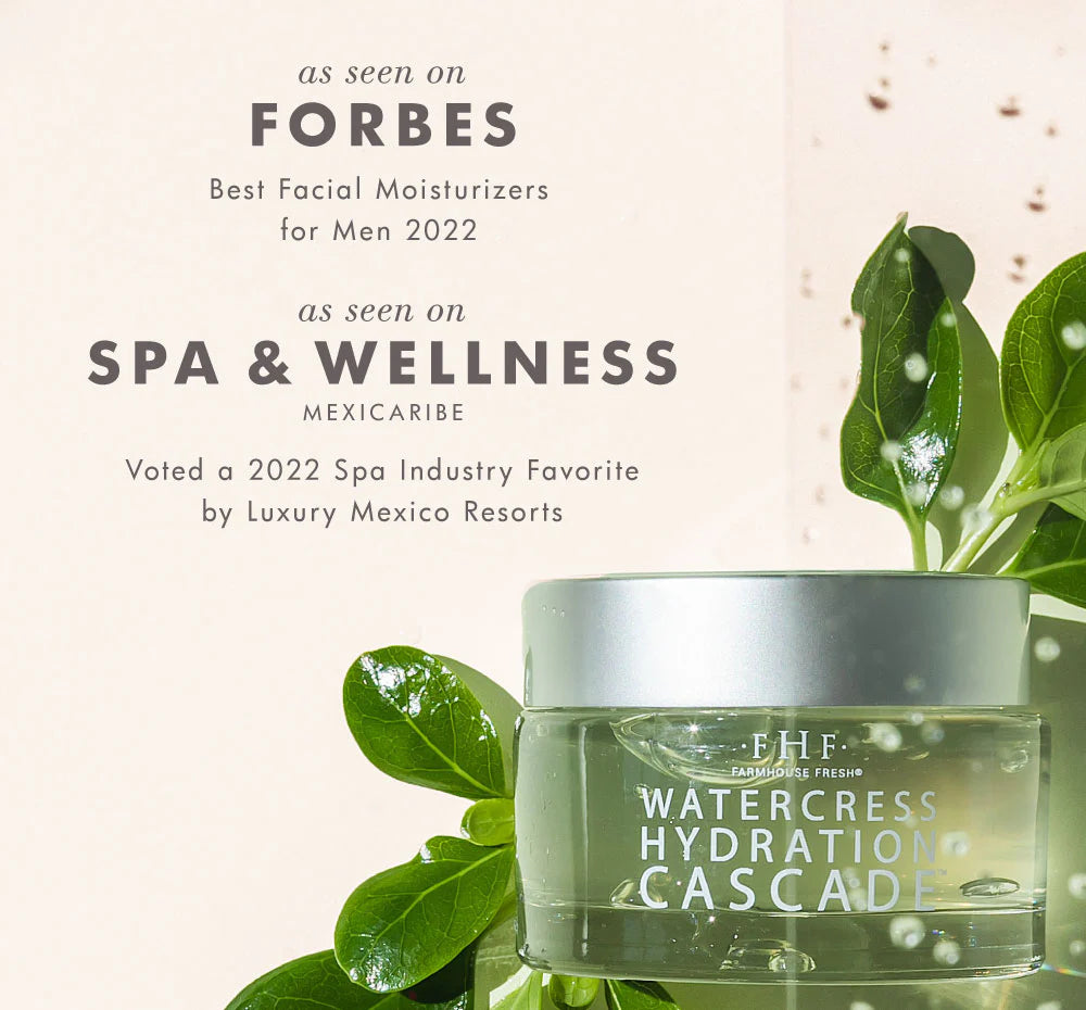 FHF Watercress Hydration Cascade® Gelee Moisturizer 1.7 oz