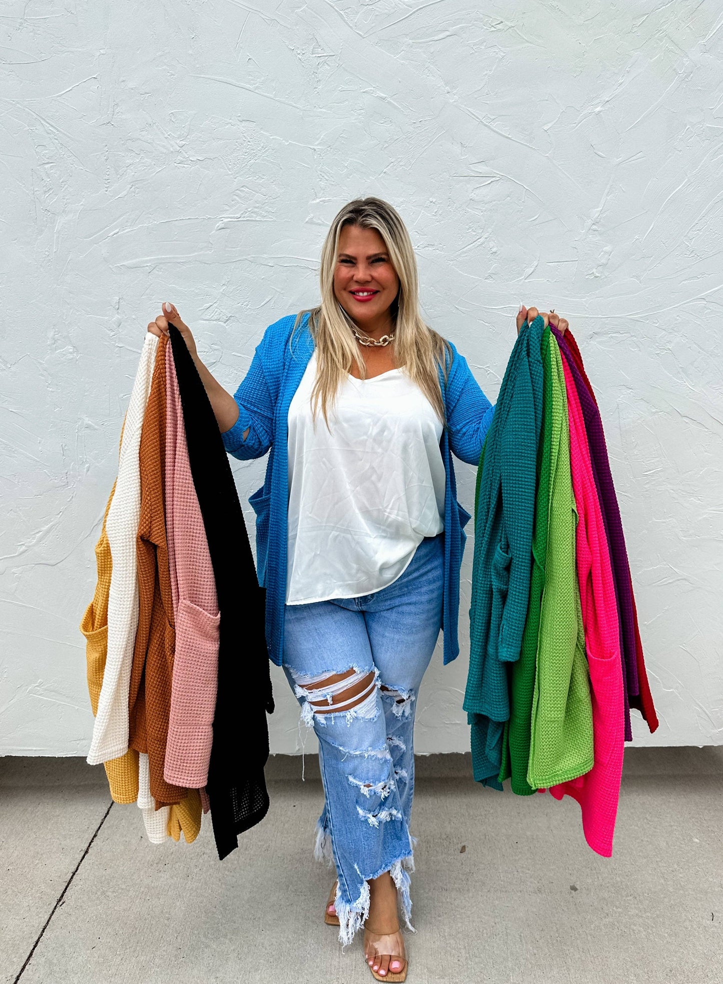 FALL LOLA CARDIGANS