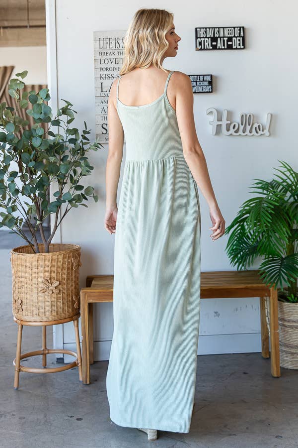 Summer Maxi Dress