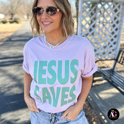 Jesus Saves