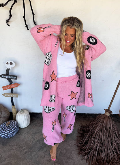 8 BALL CLOUD LOUNGE PANTS