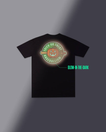 Jack Glow in the Dark T-Shirt - Youth