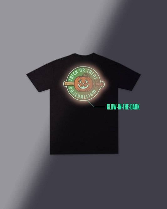 Jack Glow in the Dark T-Shirt - Youth