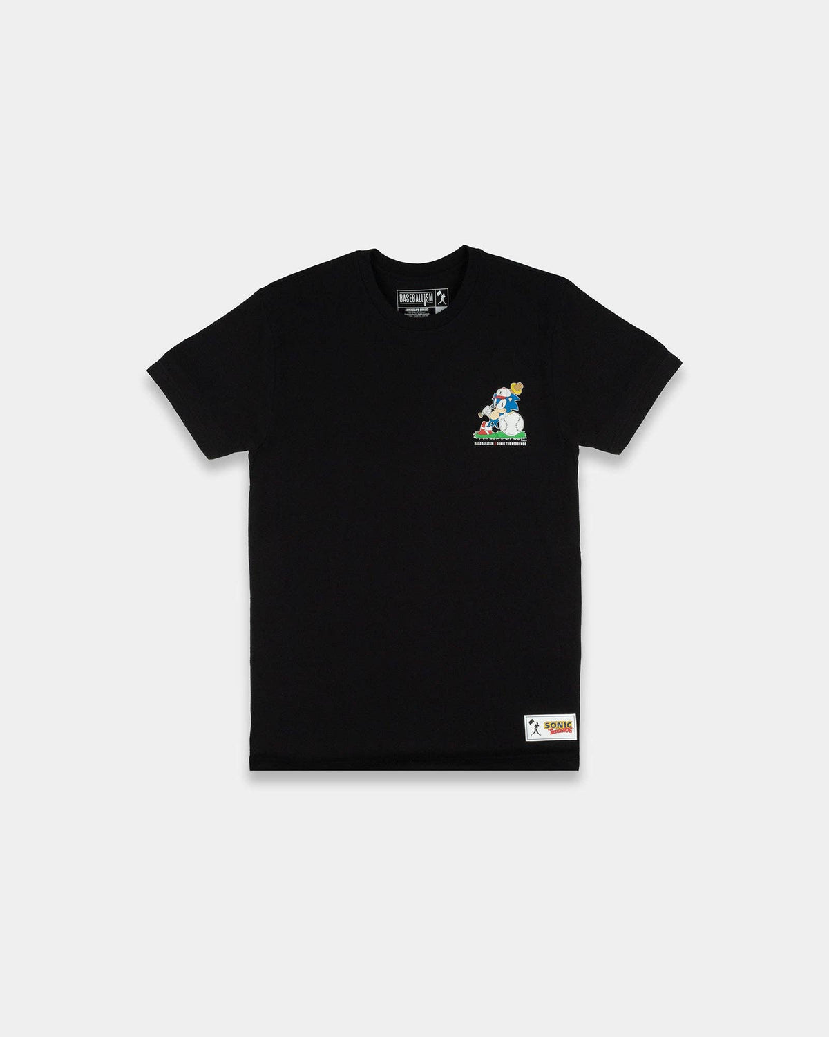 Sonic The Hedgehog Team Sonic Youth T-Shirt