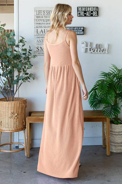 Summer Maxi Dress