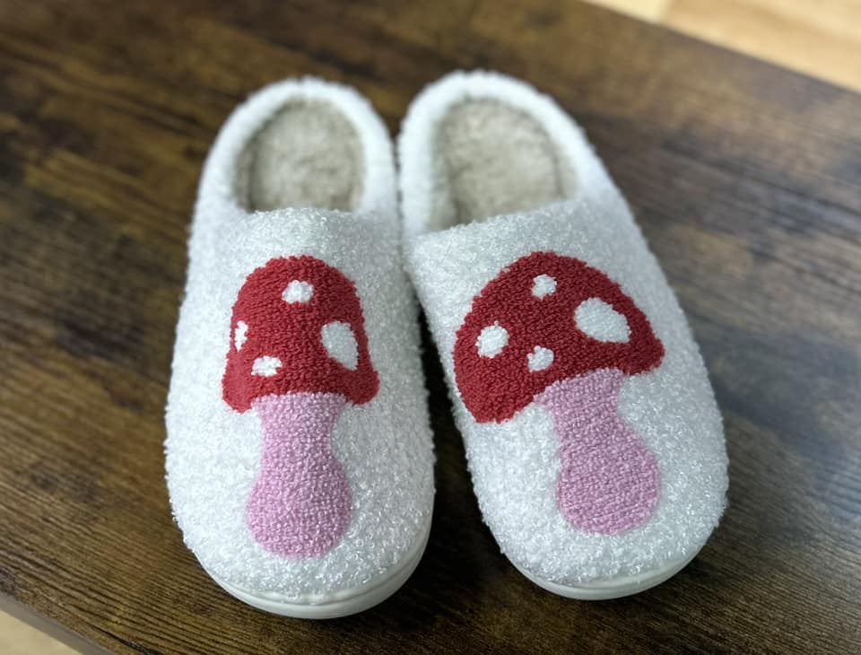 Cozy Slippers