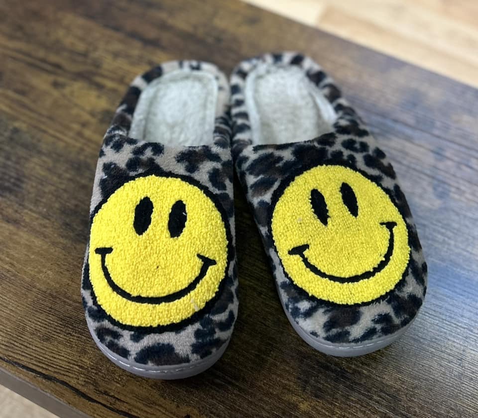 Cozy Slippers