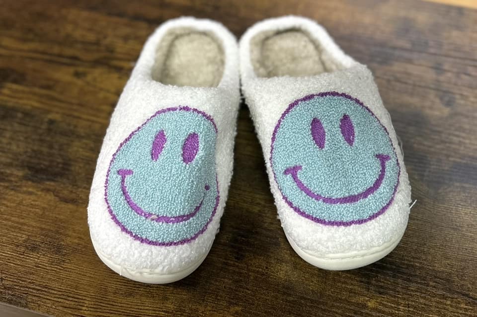 Cozy Slippers