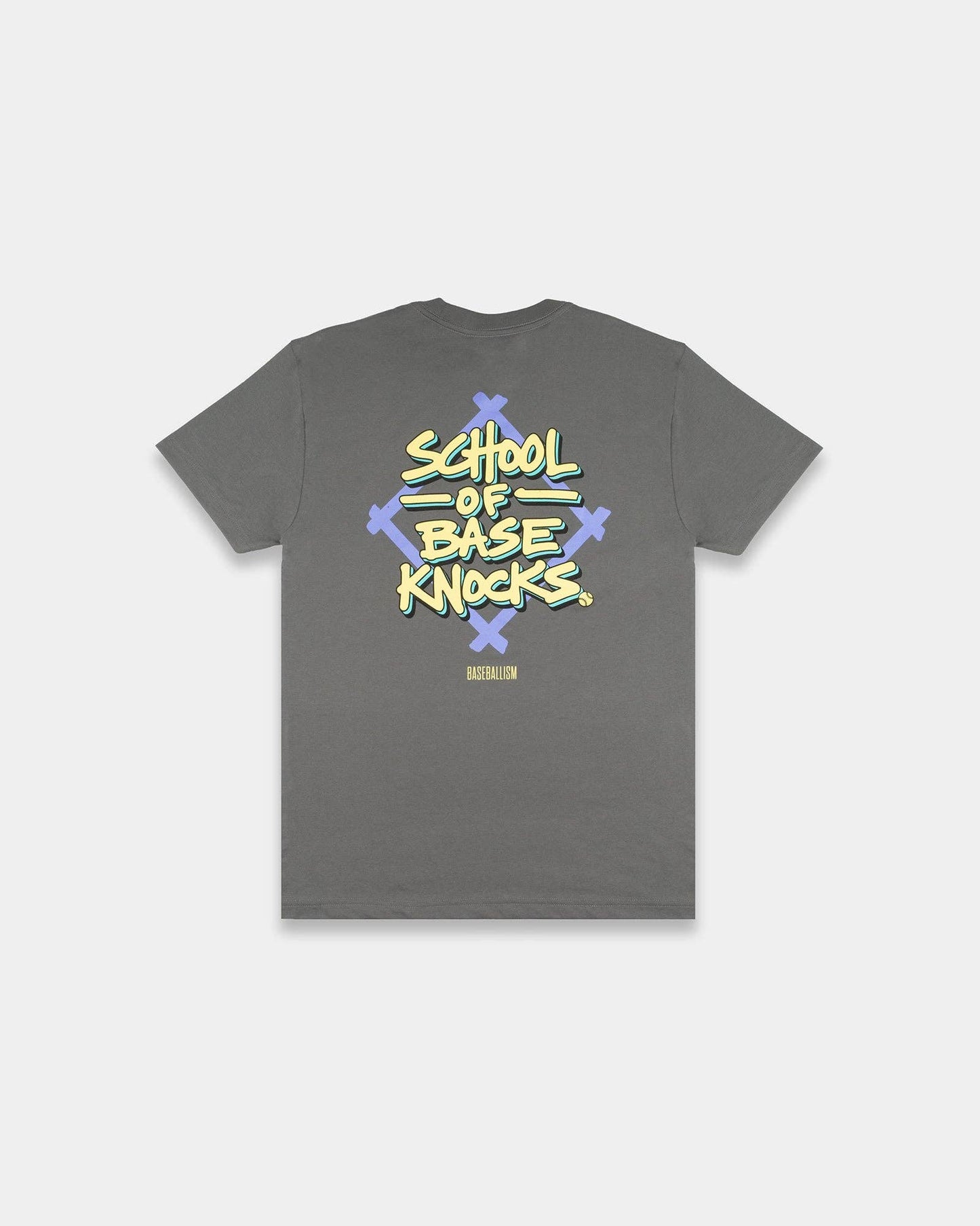 School of Base Knocks T-Shirt - Youth
