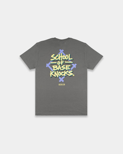 School of Base Knocks T-Shirt - Youth