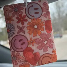 Re-useable Air Freshners