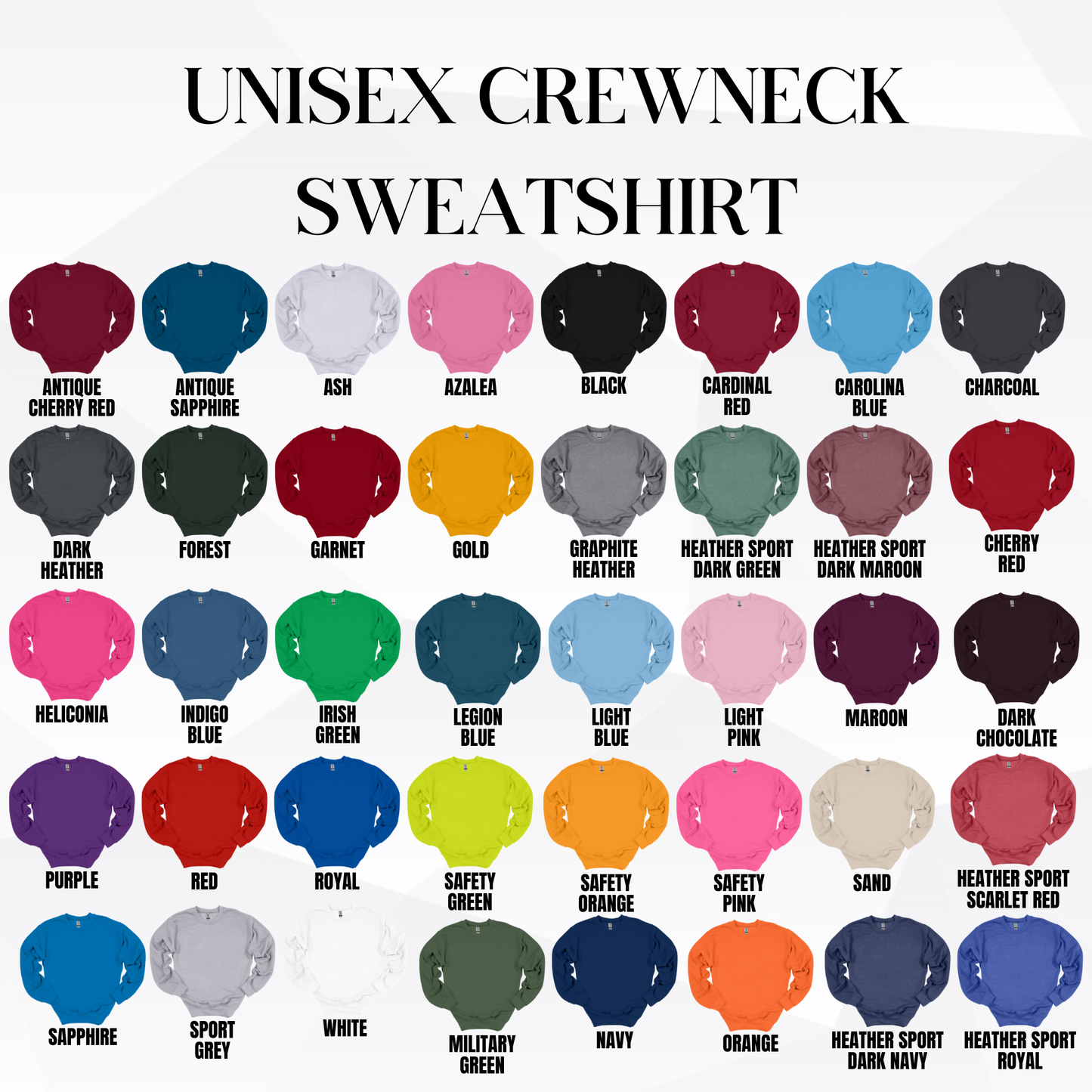 By Grace Through Faith Cozy Crewneck Sweatshirt