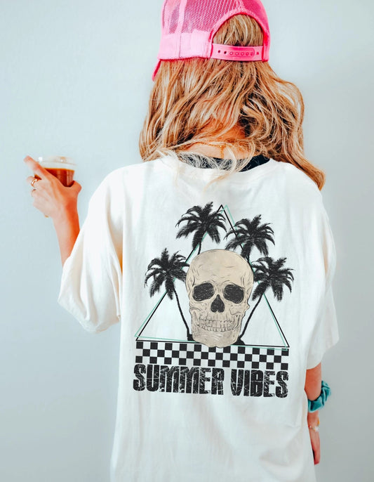 Summer Vibes Tee