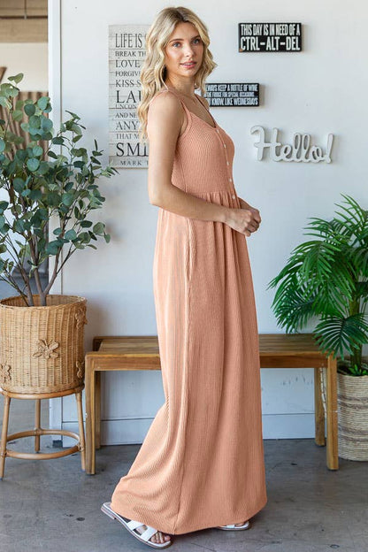 Summer Maxi Dress