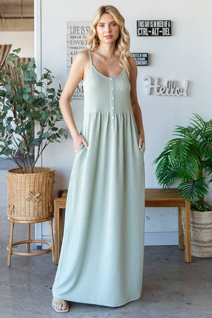 Summer Maxi Dress