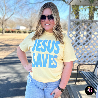 Jesus Saves