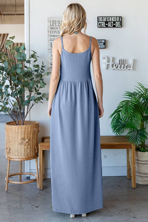 Summer Maxi Dress