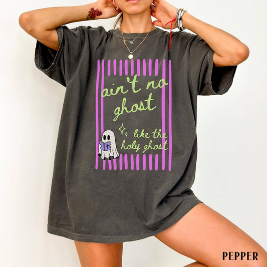 Comfort Colors Christian Halloween Shirt, Trick or Treat