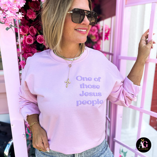 One of Those Jesus People Crew