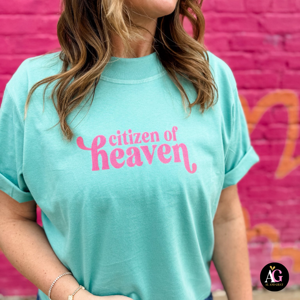 Citizen Of Heaven