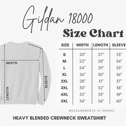 By Grace Through Faith Cozy Crewneck Sweatshirt