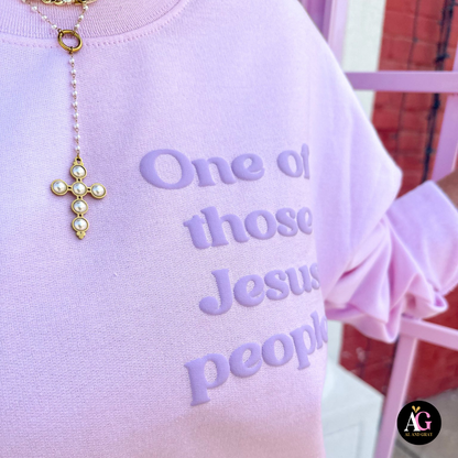 One of Those Jesus People Crew