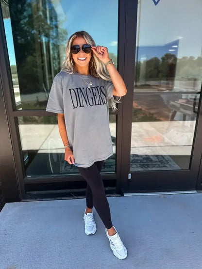 Dingers Puff tee