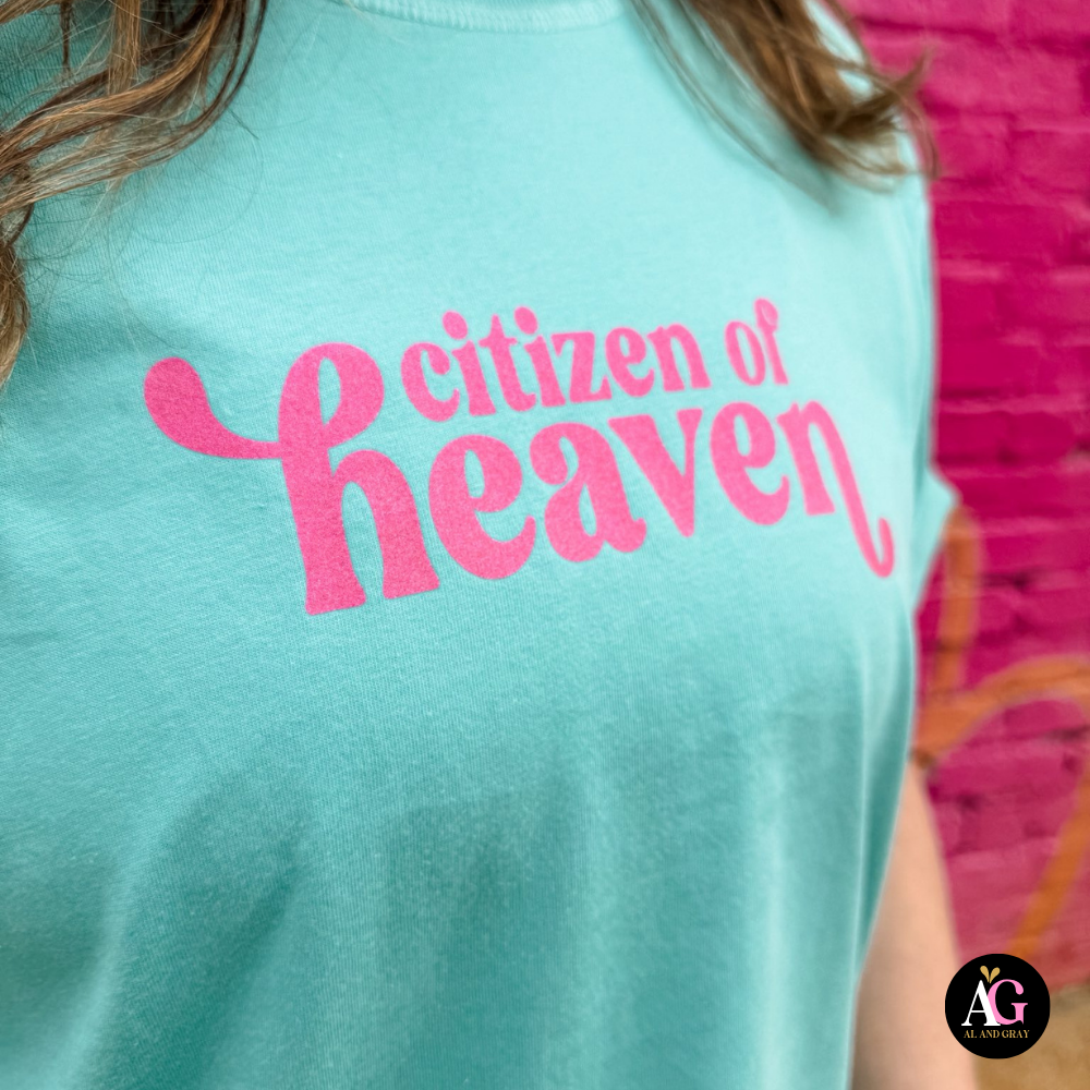 Citizen Of Heaven