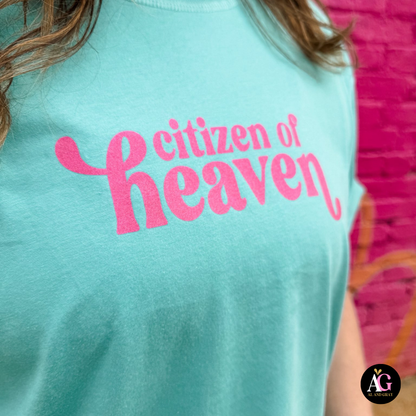 Citizen Of Heaven