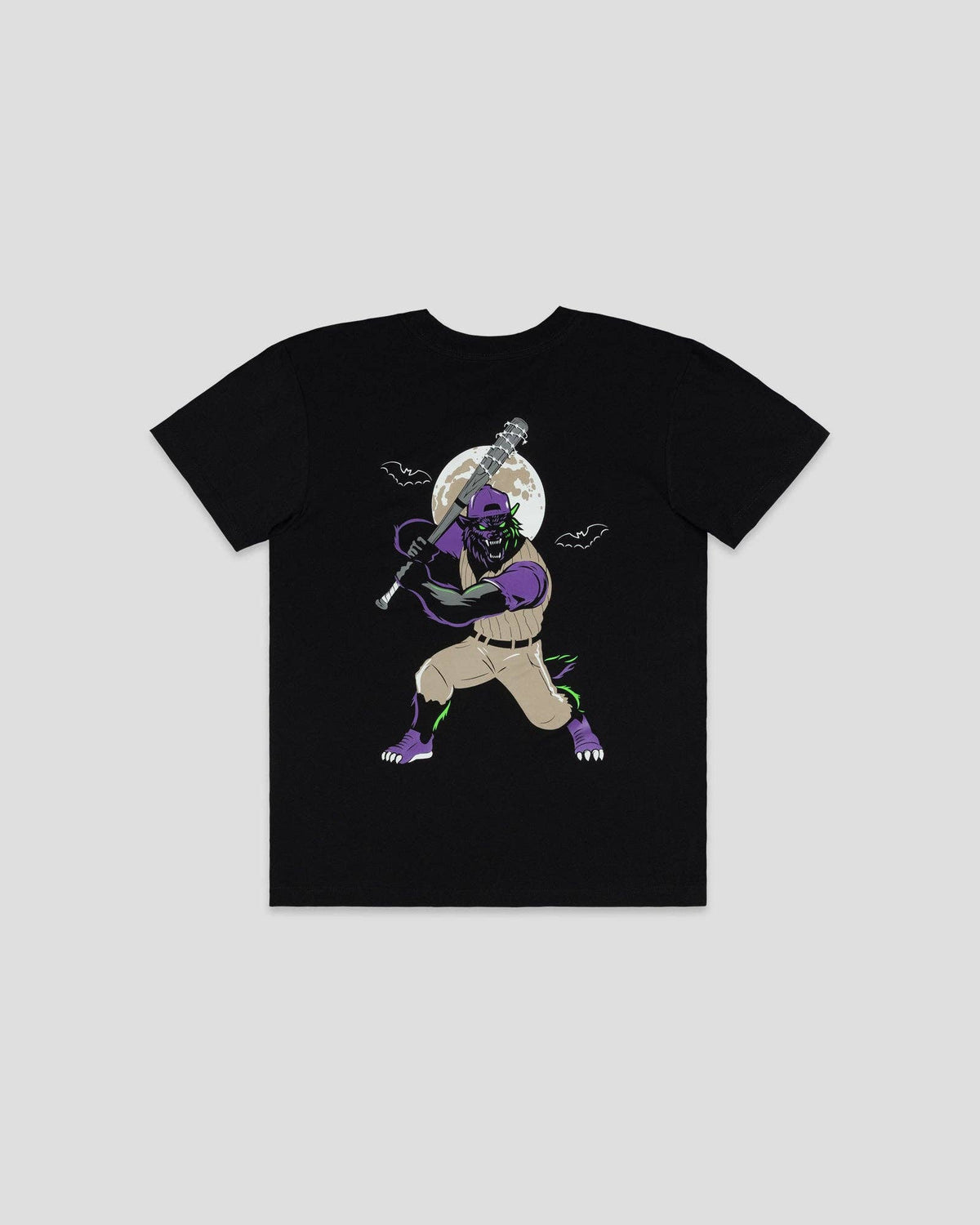 Monster Mashers Wolfman T-Shirt- Youth