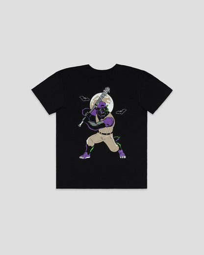 Monster Mashers Wolfman T-Shirt- Youth
