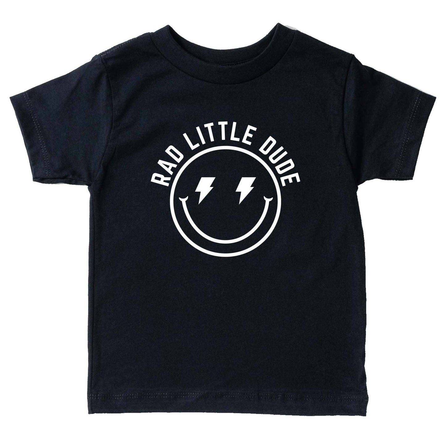 Rad Little Dude Kids Tee