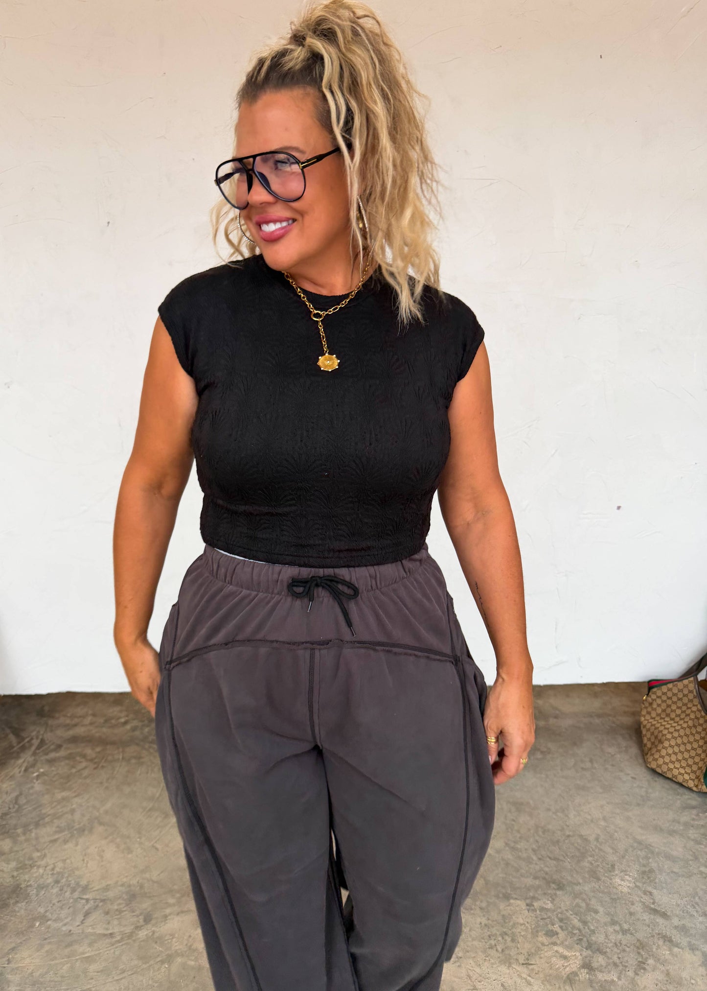 LOUNGE ABOUT JOGGERS