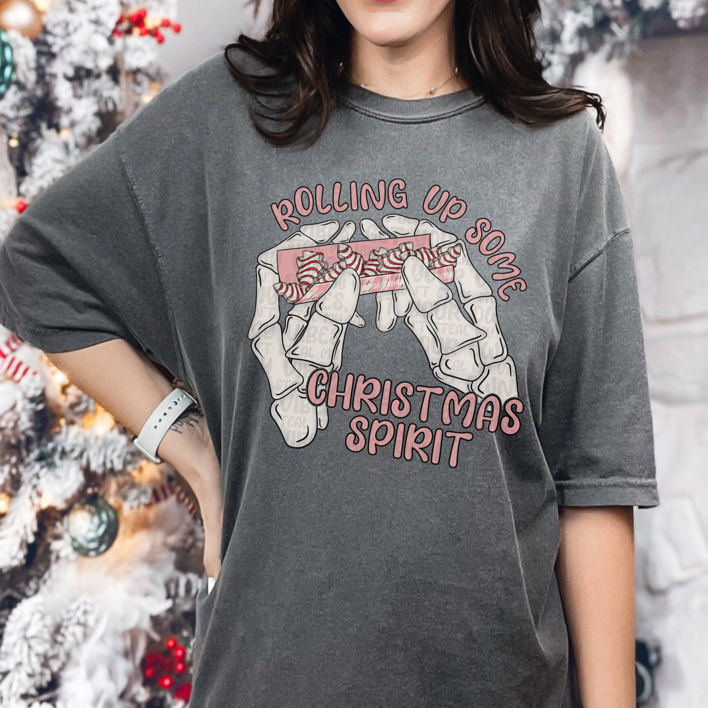 Christmas Spirit Tee