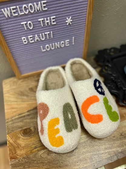 Cozy Slippers