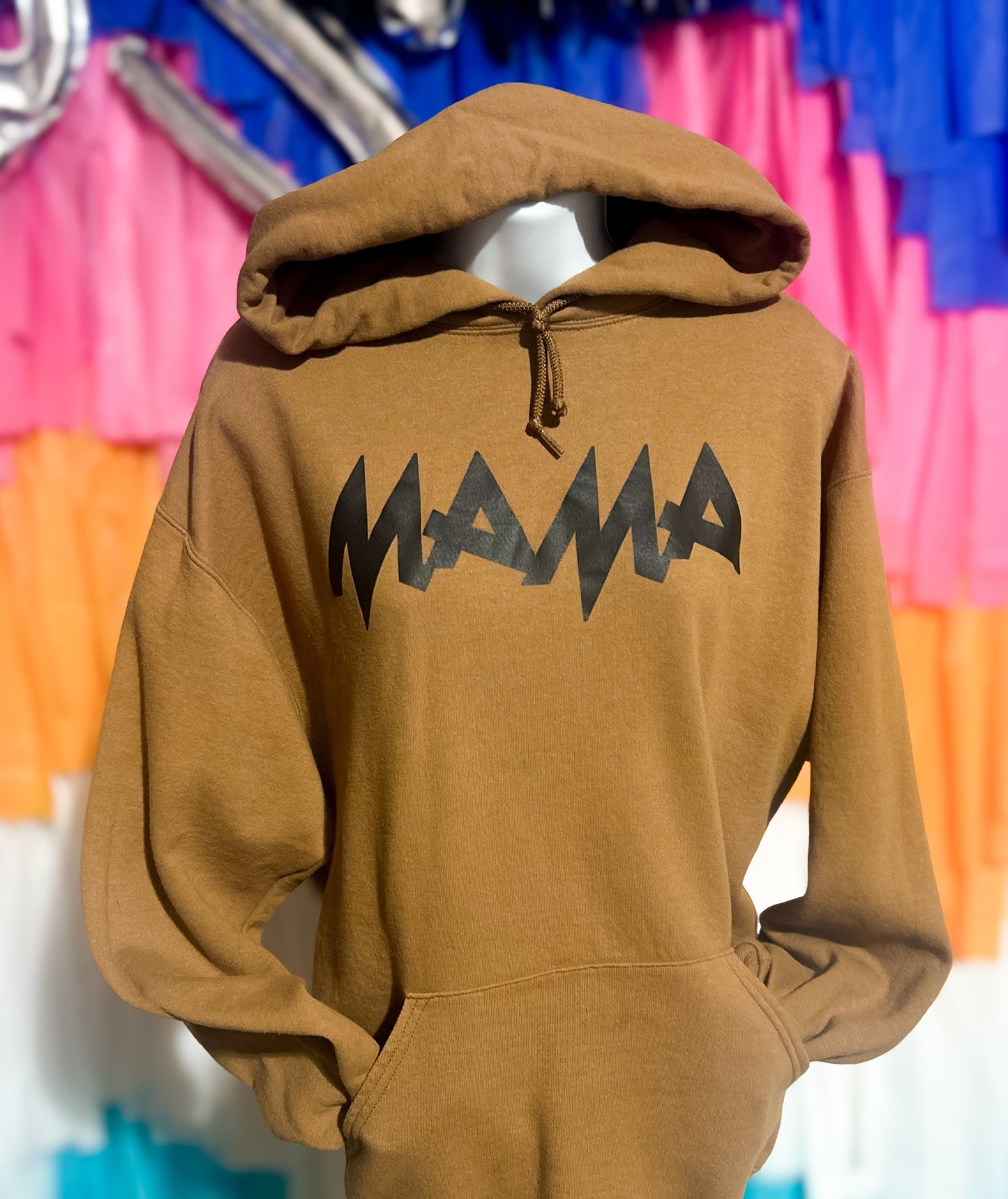 Rocker Mama Hooded Sweatshirt