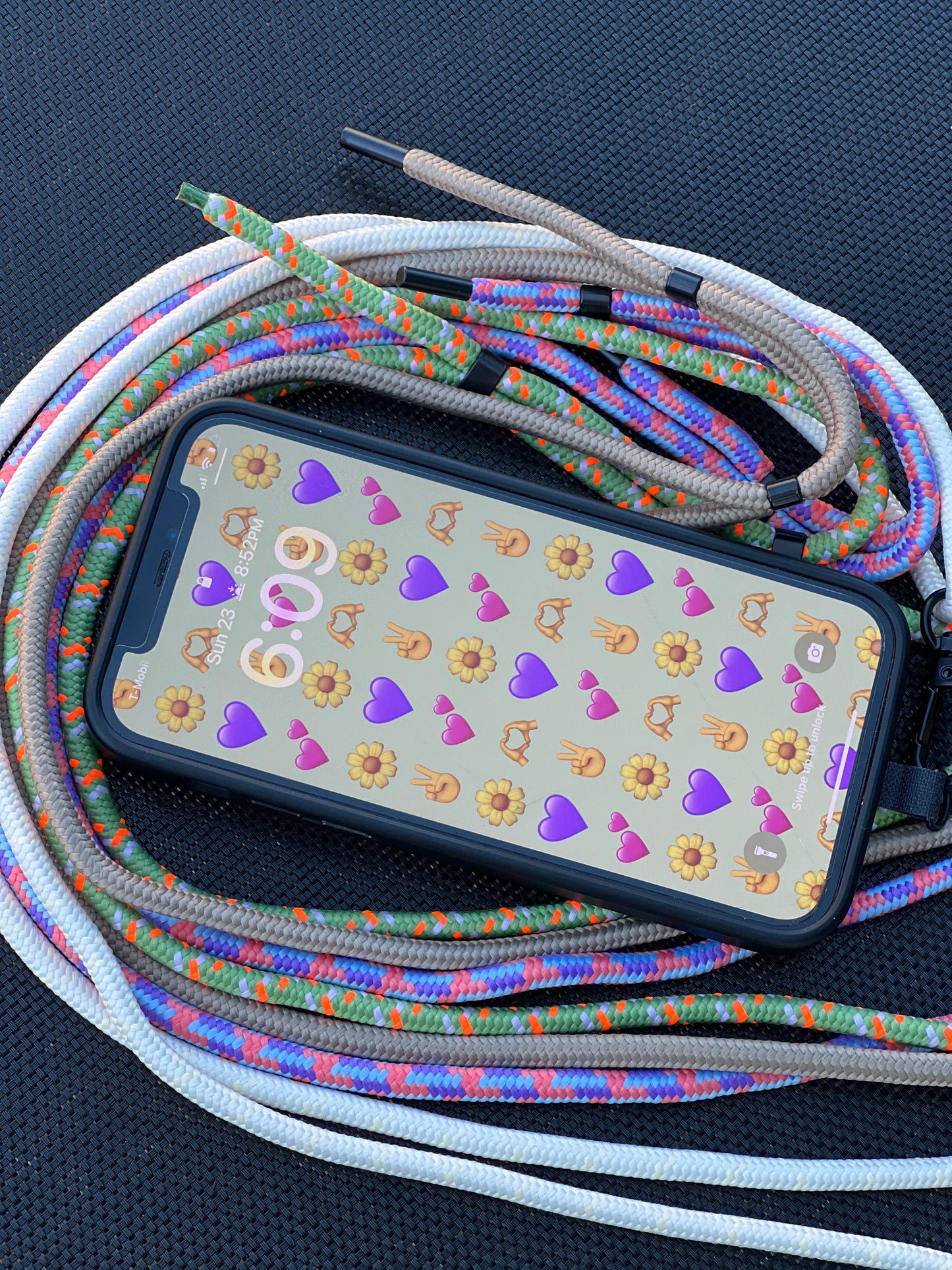 Rolling with the Homies Phone Lanyards Holders